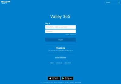valley 365 login|Valley 365 .